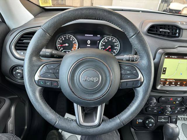 Certified 2022 Jeep Renegade Latitude w/ Convenience Group image 2