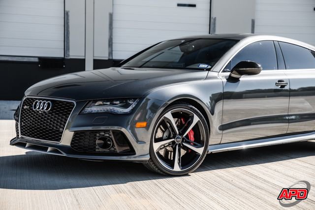 Used 2014 Audi RS 7 Prestige image 35