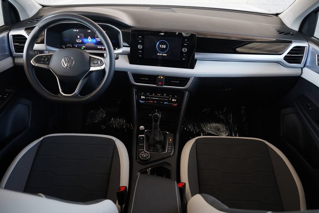 New 2026 Volkswagen Taos SE AWD/4WD image 8