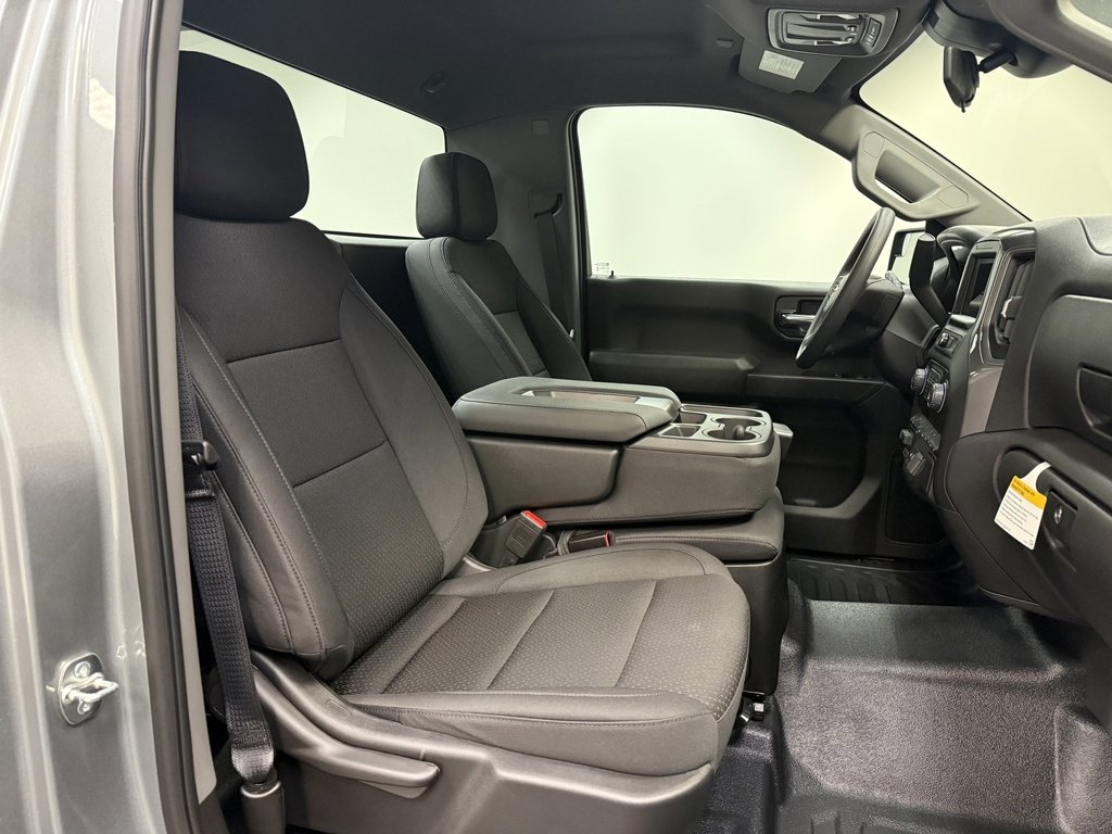 New 2026 Chevrolet Silverado 1500 W/T w/ Trailering Package image 14