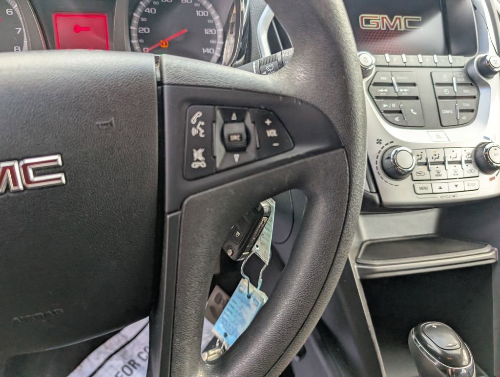 Used 2017 GMC Terrain SLE image 17