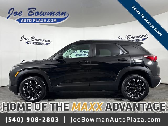 Used 2023 Chevrolet TrailBlazer LT w/ Convenience Package AWD/4WD image 1