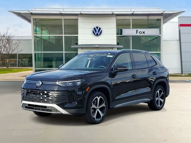 New 2026 Volkswagen Tiguan SE AWD/4WD video 2