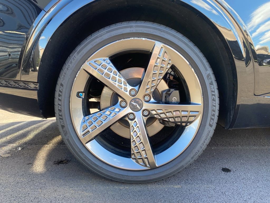 Certified 2025 Genesis GV70 3.5T Sport w/ Sport Advanced Package image 35