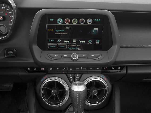 Used 2016 Chevrolet Camaro SS RWD image 13