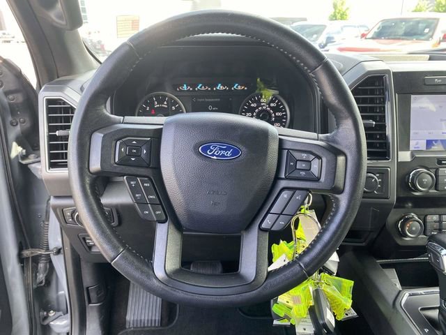 Certified 2020 Ford F150 XLT w/ Equipment Group 302A Luxury AWD/4WD image 21