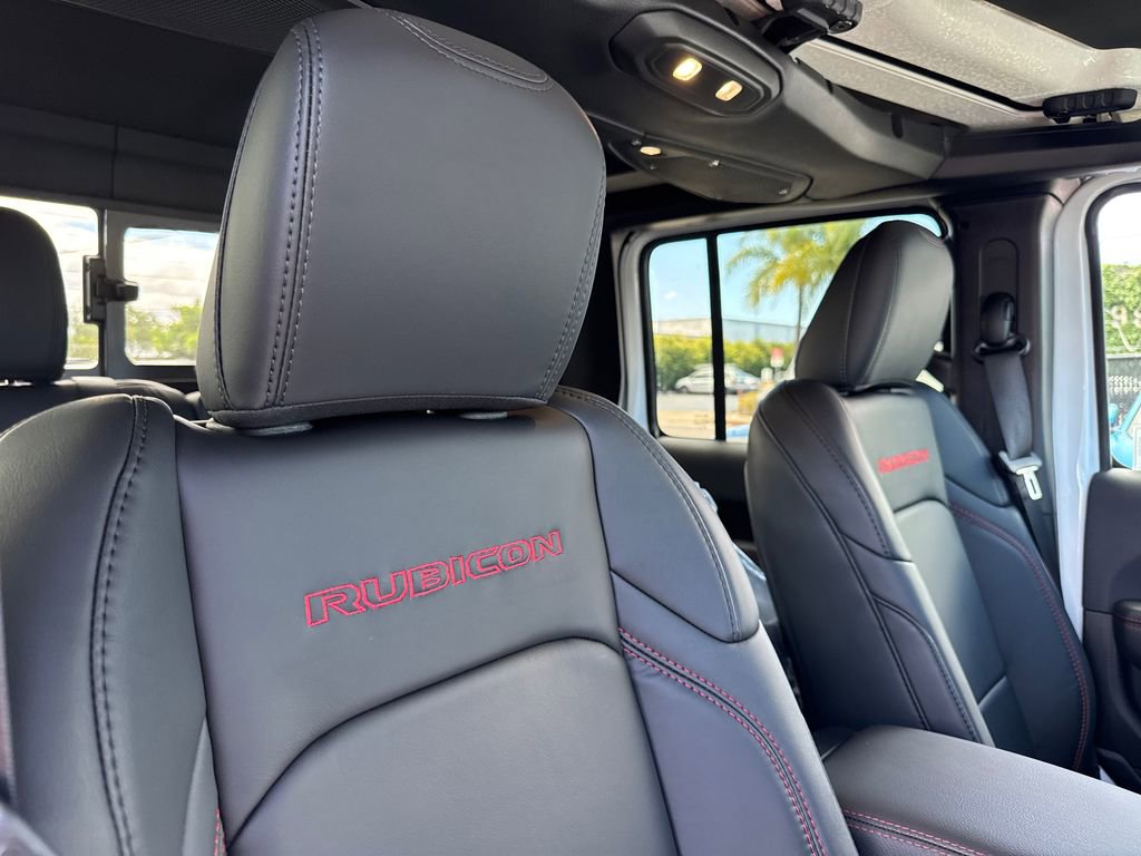 New 2026 Jeep Gladiator Rubicon AWD/4WD image 14