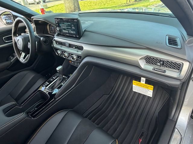 New 2026 Acura Integra A-Spec FWD image 8