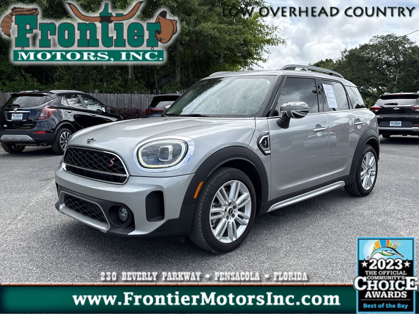 Used 2024 MINI Cooper Countryman S