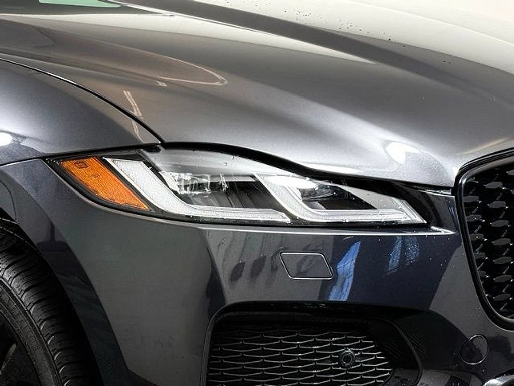 New 2026 Jaguar F-PACE R-Dynamic S AWD/4WD image 14