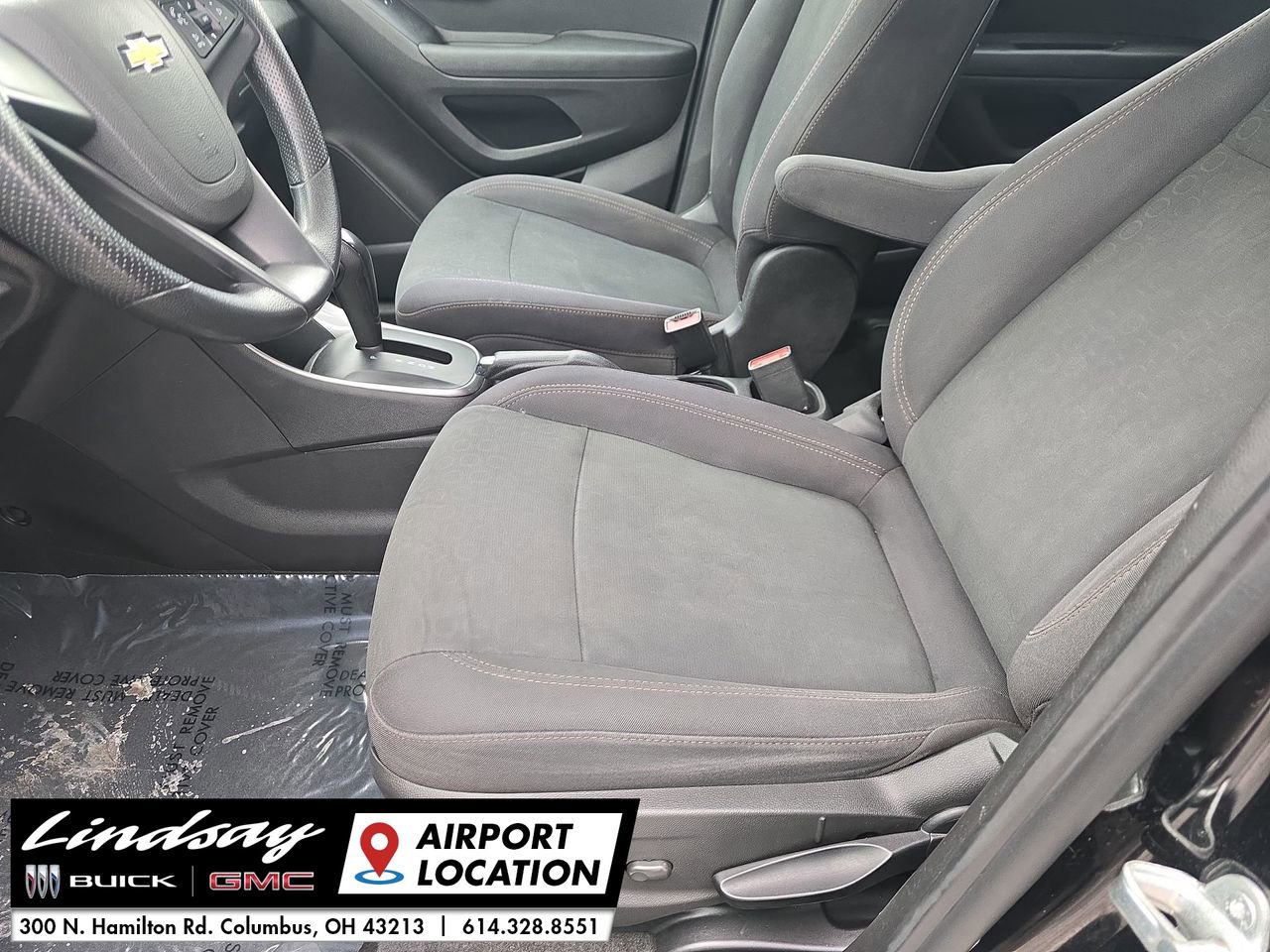 Used 2020 Chevrolet Trax LS image 17