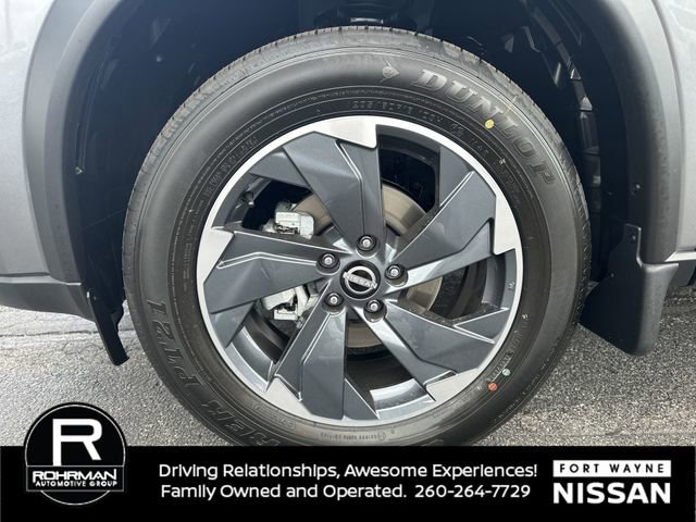 New 2026 Nissan Rogue SV w/ SV Premium Package image 9