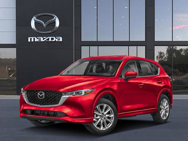 New 2025 MAZDA CX-5 AWD 2.5 S w/ Premium Plus Pkg image 1