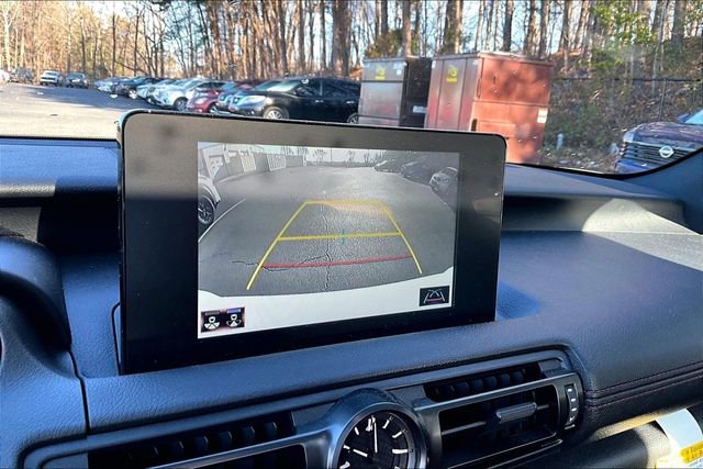 Used 2025 Lexus IS 350 F Sport image 11