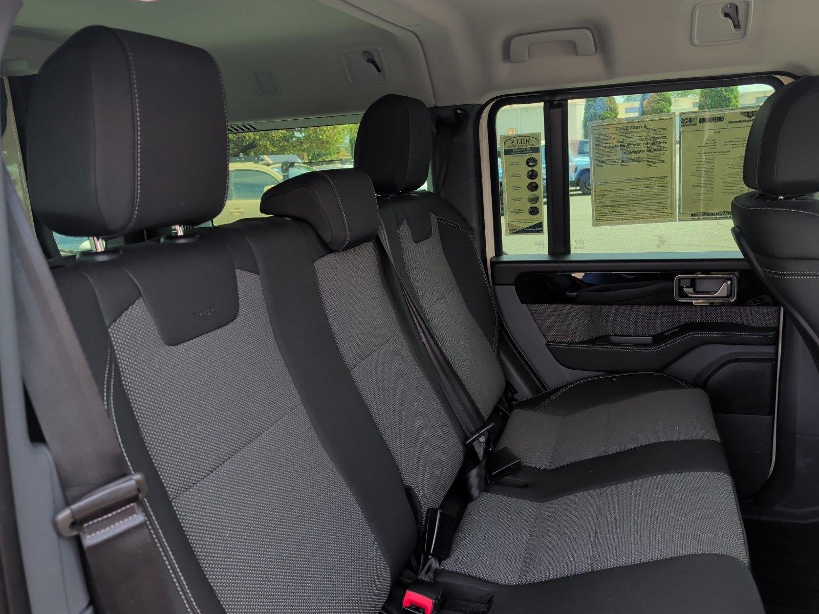 Used 2024 INEOS Grenadier AWD/4WD image 37