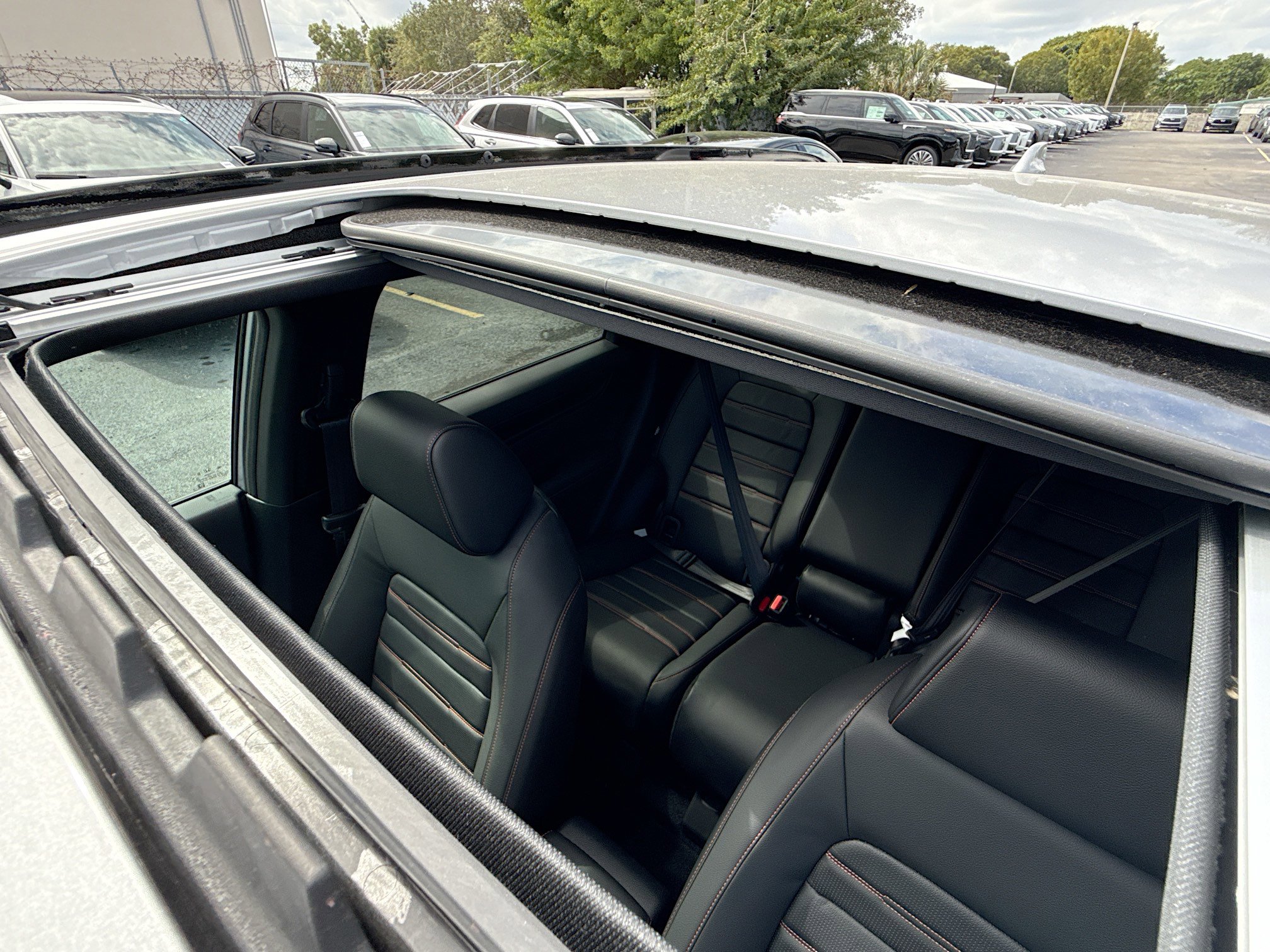 New 2026 Honda CR-V Sport-L image 16