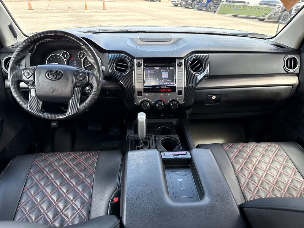 Used 2015 Toyota Tundra SR5 w/ SR5 Upgrade Package image 6