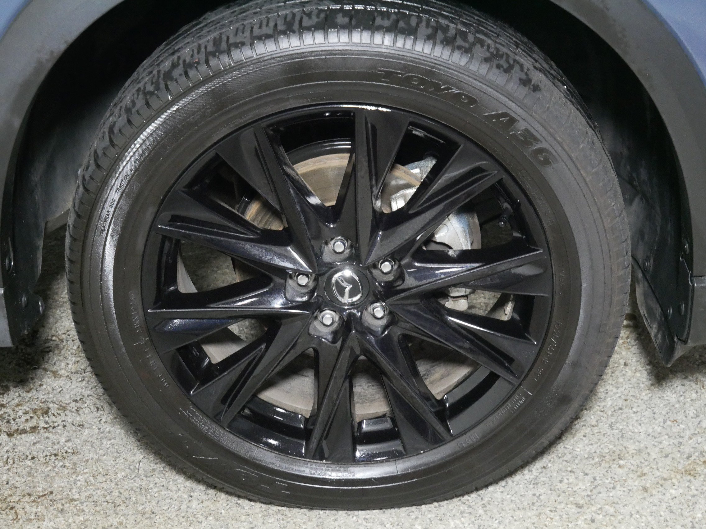 Used 2025 MAZDA CX-5 Carbon Edition AWD/4WD image 15
