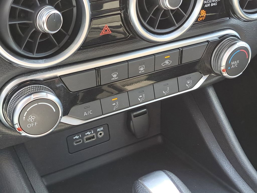 Used 2023 Nissan Sentra SV FWD image 31