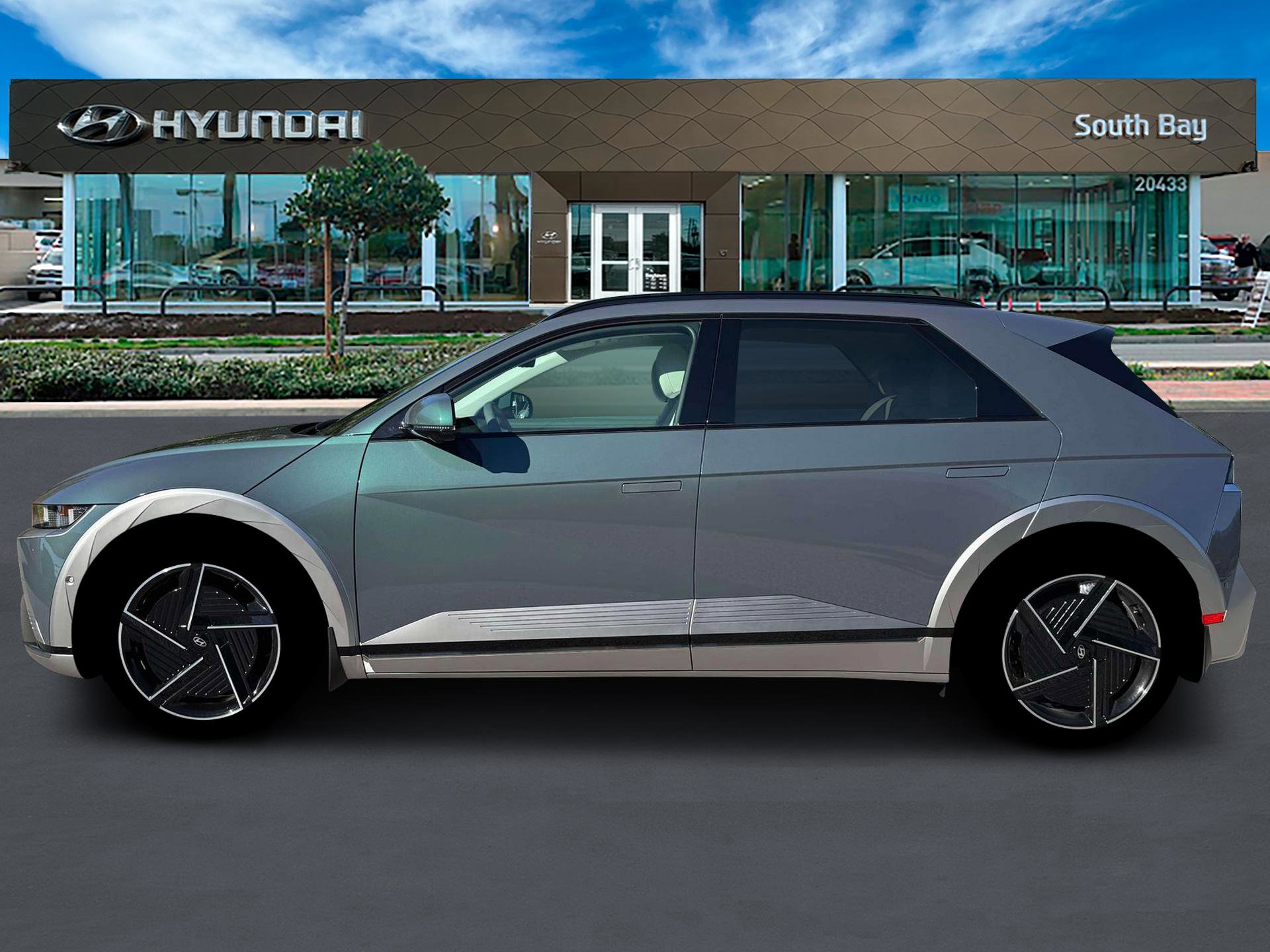 New 2026 Hyundai Ioniq 5 Limited image 3