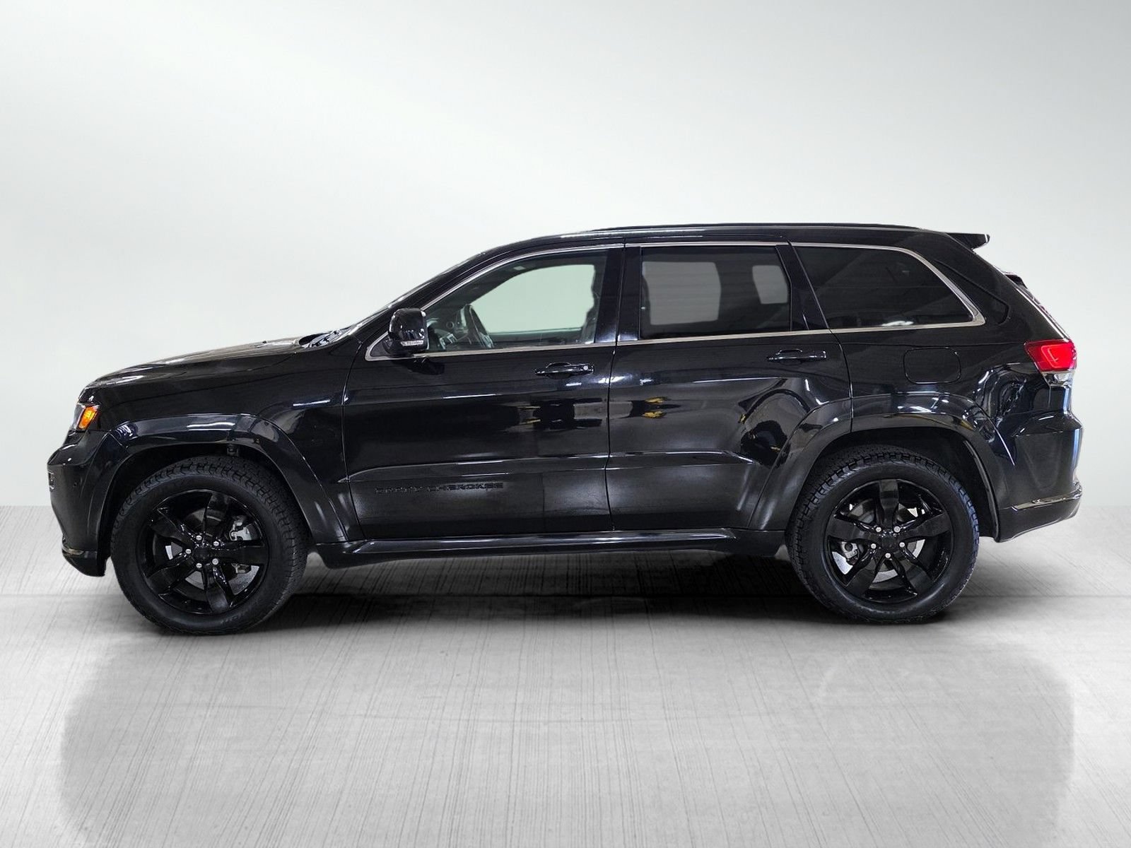 Used 2016 Jeep Grand Cherokee High Altitude AWD/4WD image 4