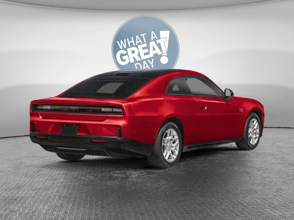 New 2024 Dodge Charger R/T w/ Plus Group image 4