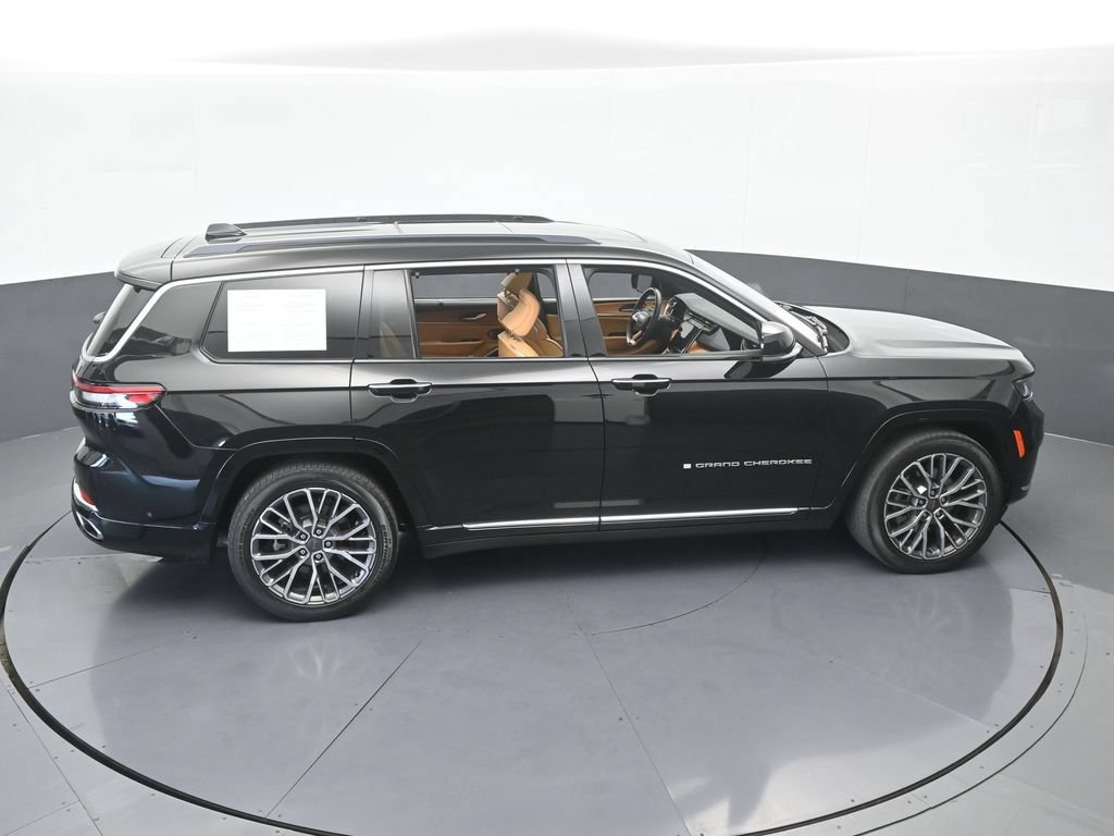 Used 2023 Jeep Grand Cherokee L Summit AWD/4WD image 63