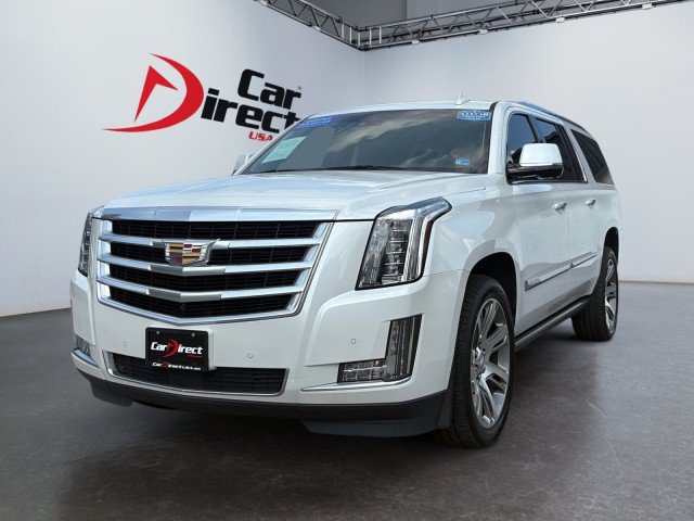 Used 2016 Cadillac Escalade ESV Premium AWD/4WD image 11