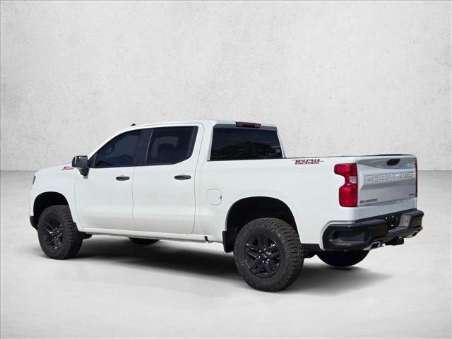 New 2026 Chevrolet Silverado 1500 Custom Trail Boss image 10