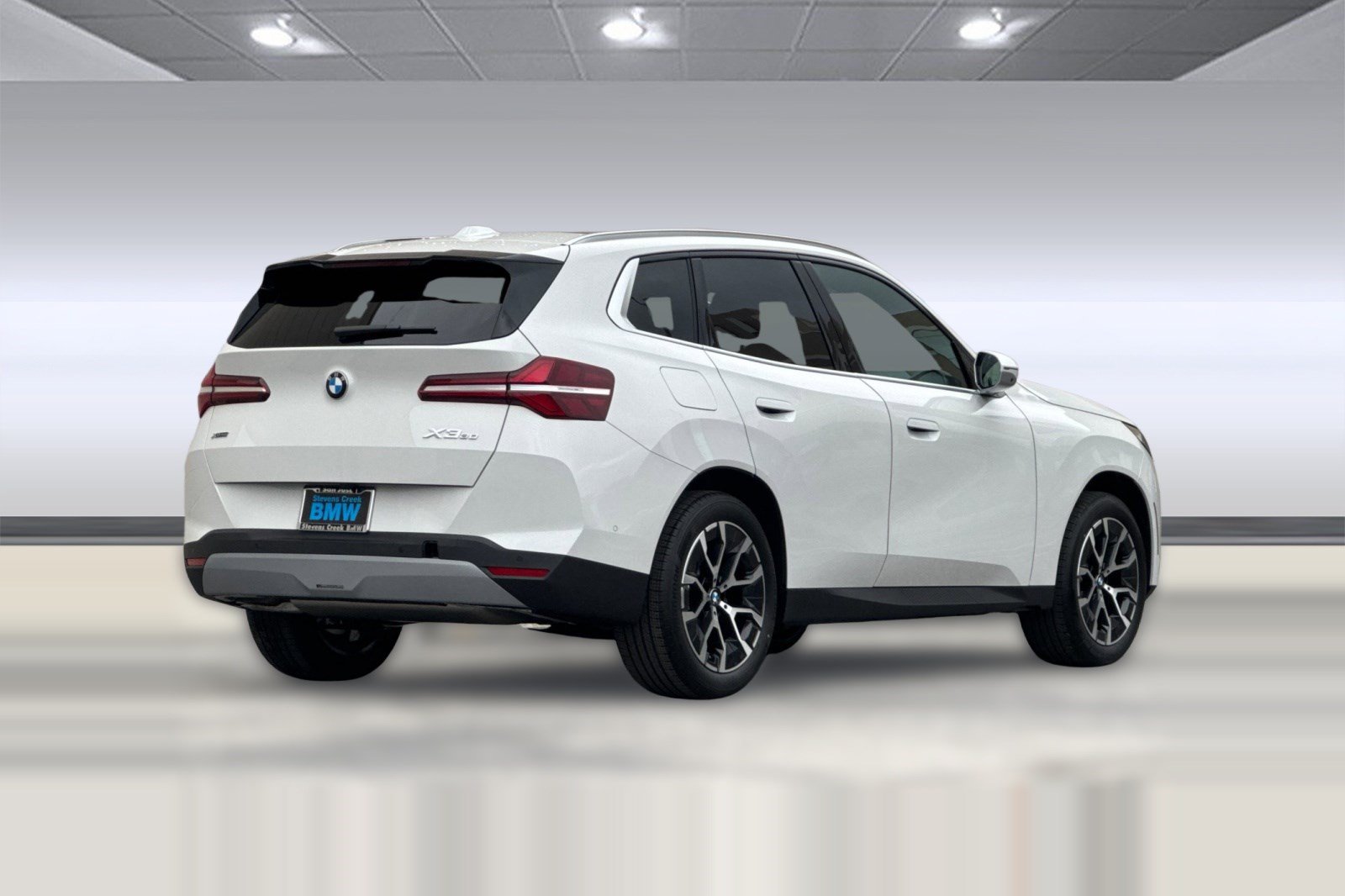Used 2026 BMW X3 xDrive30i w/ Premium Package AWD/4WD image 9