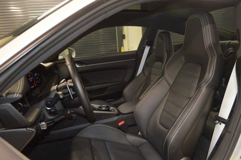 Certified 2024 Porsche 911 Carrera 4S image 5