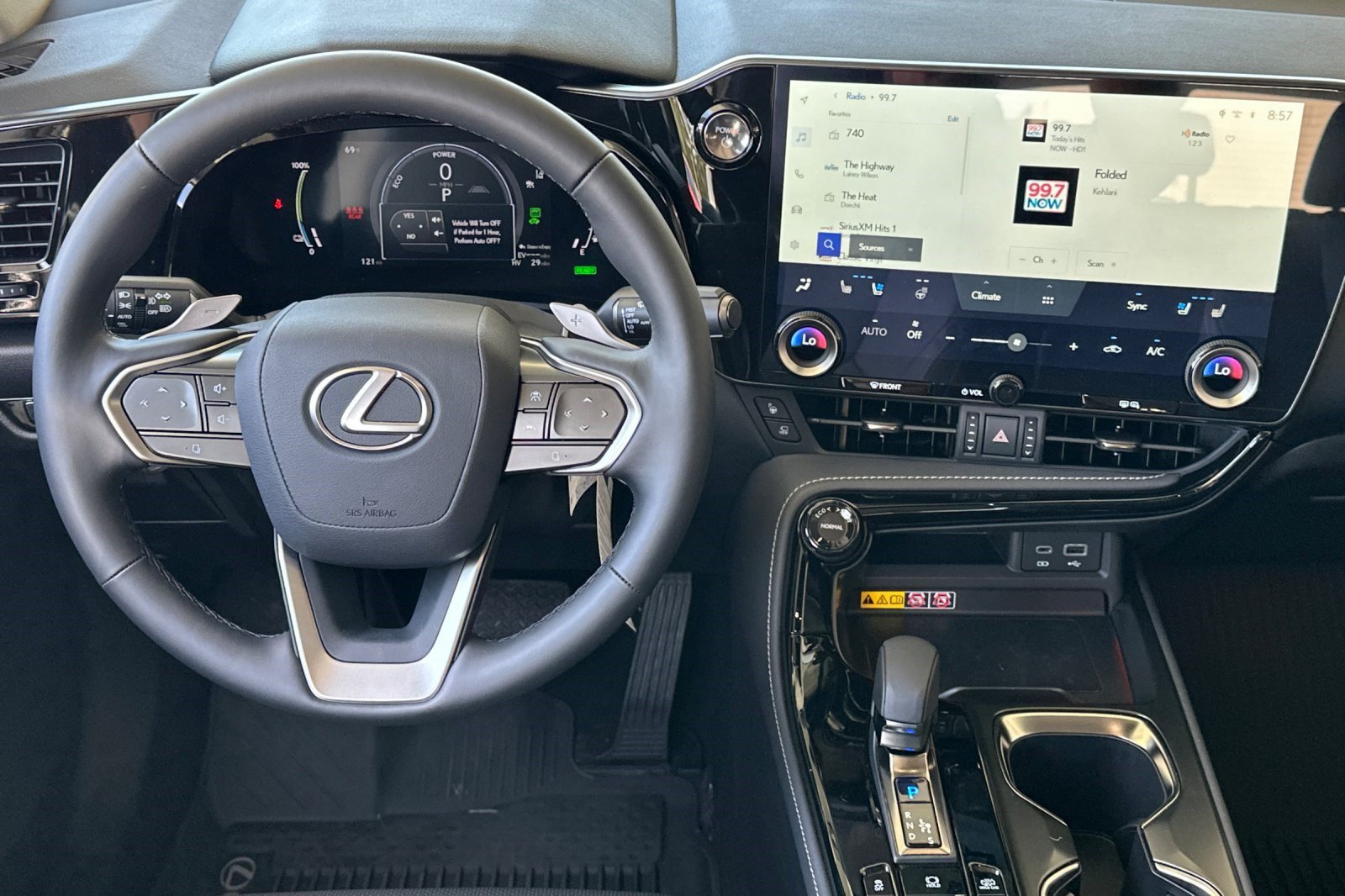 Used 2026 Lexus NX 450h+ AWD w/ Accessory Package (2T) image 27