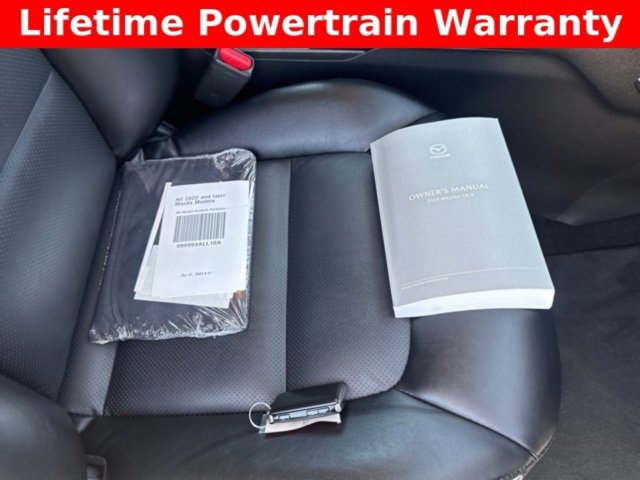 Used 2024 MAZDA CX-5 AWD 2.5 S w/ Select Package image 21