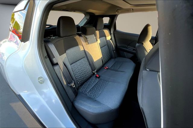 New 2026 Nissan Kicks SV FWD image 8