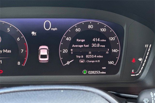 Certified 2023 Honda Accord EX image 30