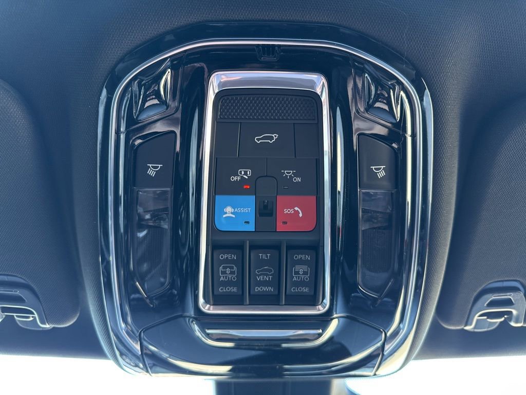 New 2026 Jeep Grand Wagoneer Summit w/ Rear Seat Video Group I image 77