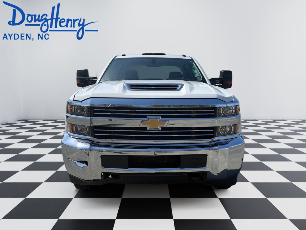 Used 2017 Chevrolet Silverado 3500 W/T w/ WT Convenience Package image 8
