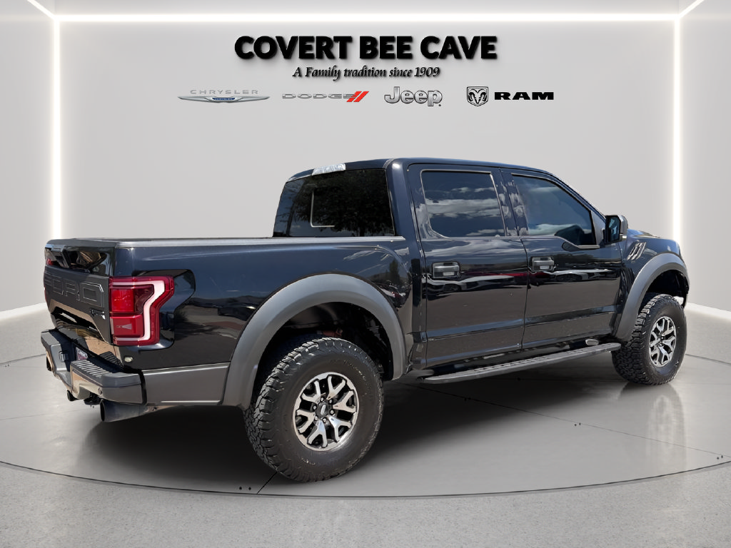Used 2020 Ford F150 Raptor w/ Equipment Group 801A Mid AWD/4WD image 14