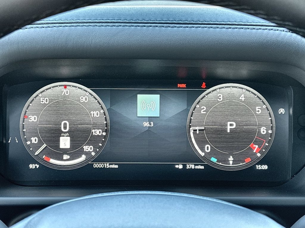 New 2026 Land Rover Defender 110 X-Dynamic SE AWD/4WD image 22