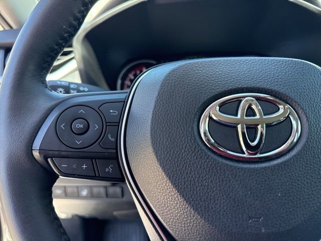 Used 2023 Toyota RAV4 XLE w/ XLE Grade Weather Package AWD/4WD image 35