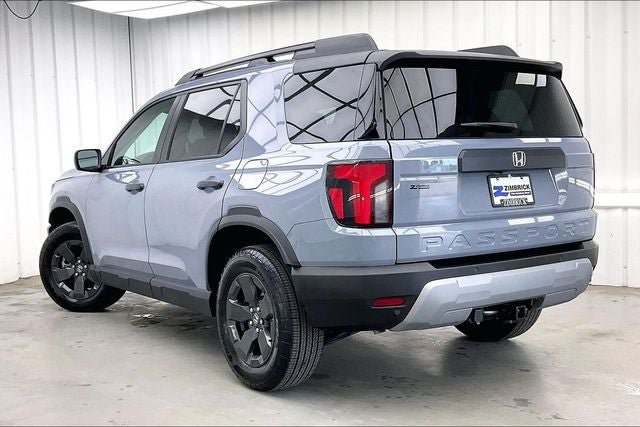 Certified 2026 Honda Passport RTL image 11