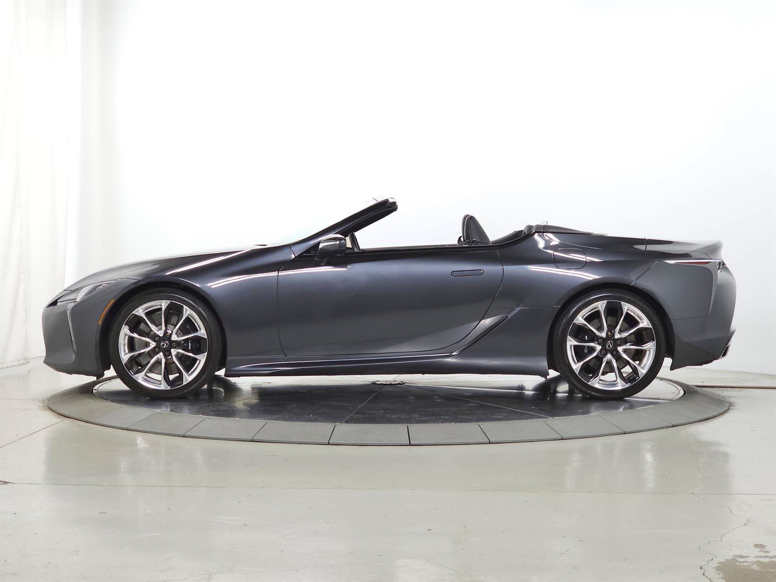Used 2021 Lexus LC 500 Convertible w/ Touring Package RWD image 5
