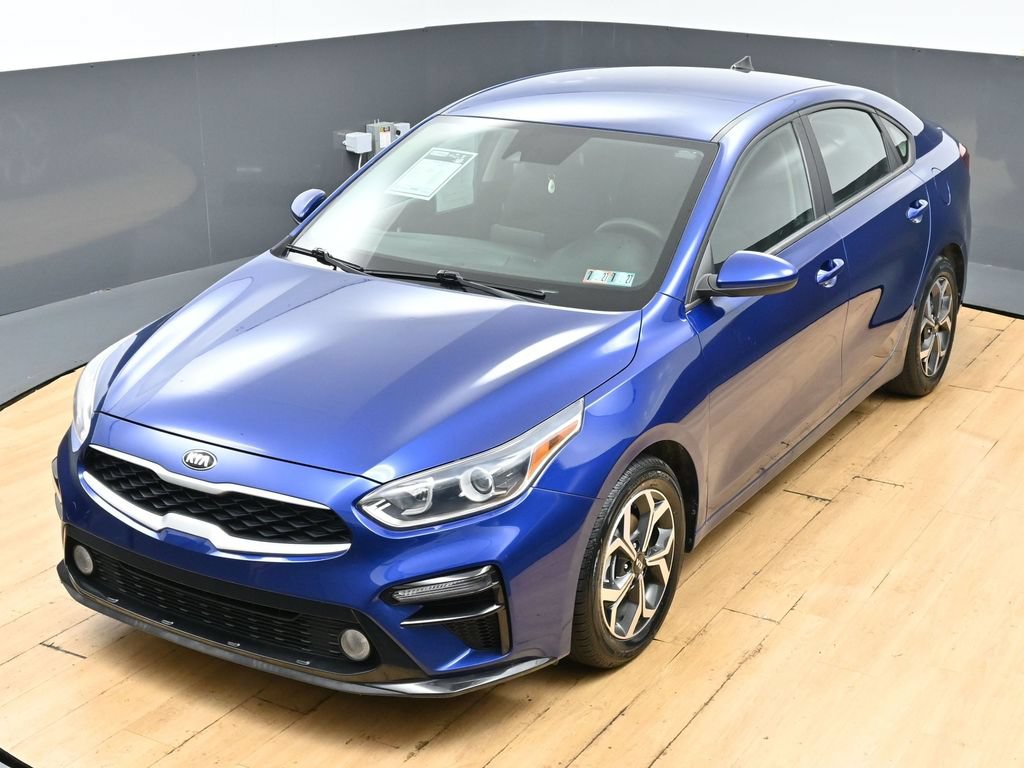 Used 2020 Kia Forte LXS FWD image 39