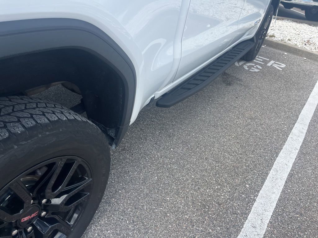 Used 2021 GMC Sierra 1500 AT4 image 9