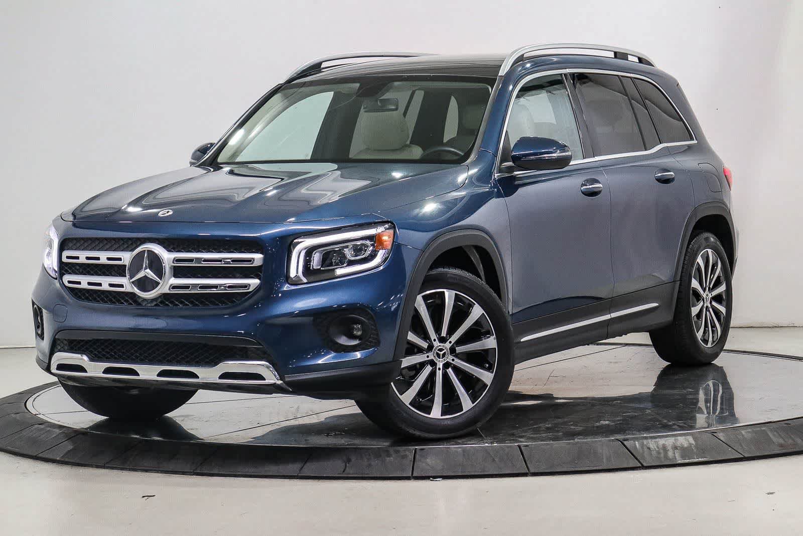Used 2022 Mercedes-Benz GLB 250