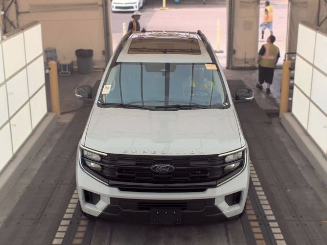 Used 2025 Ford Expedition Active AWD/4WD video 2