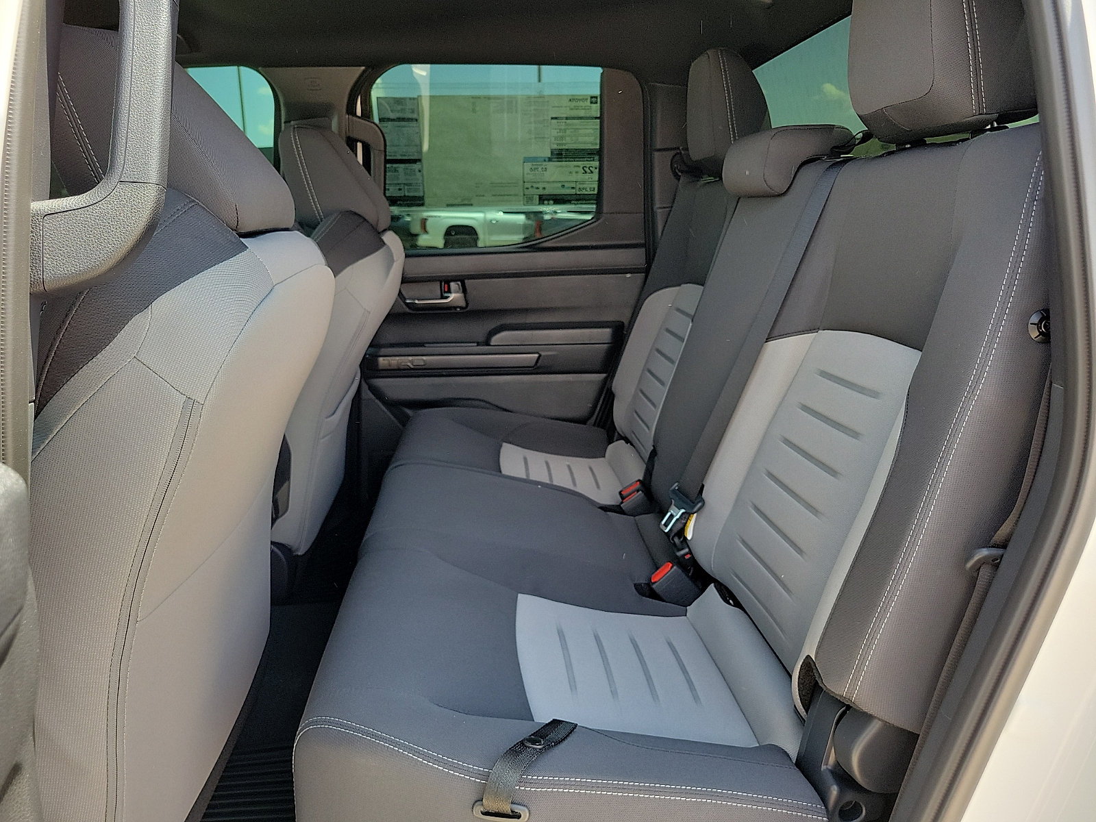 New 2026 Toyota Tacoma TRD Sport RWD image 8