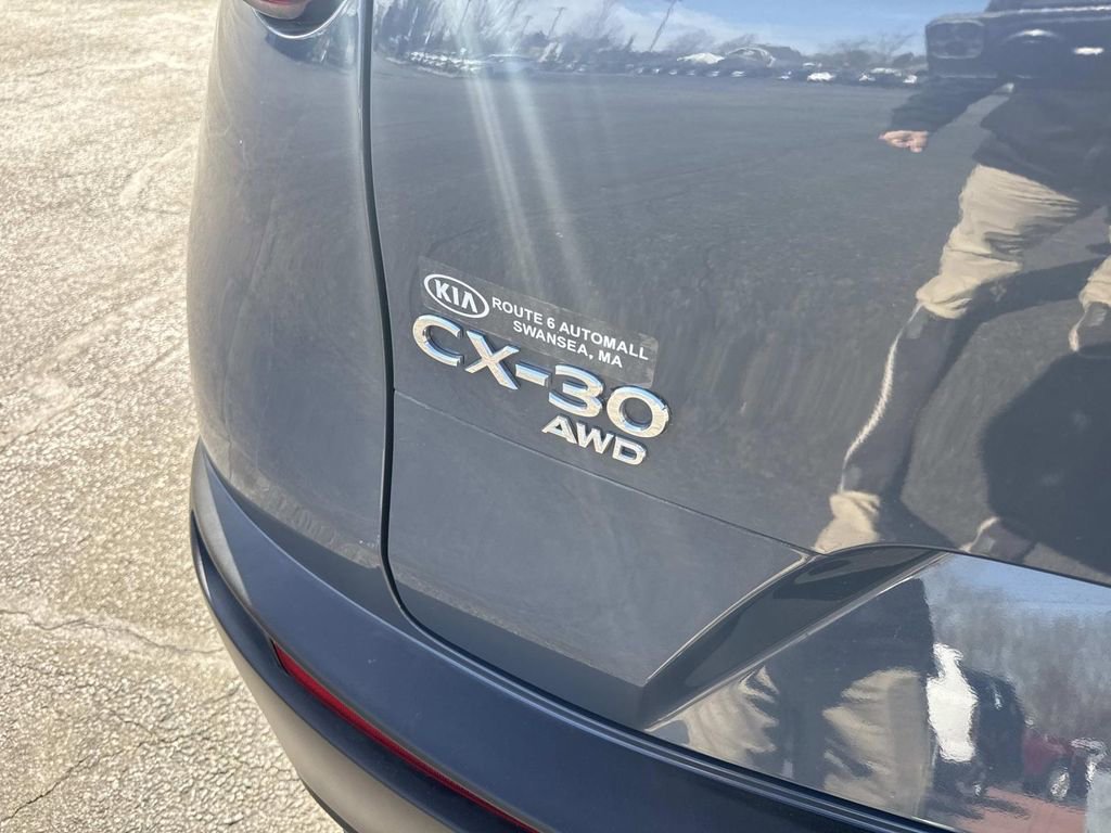 Used 2023 MAZDA CX-30 AWD 2.5 S w/ Preferred Package image 5