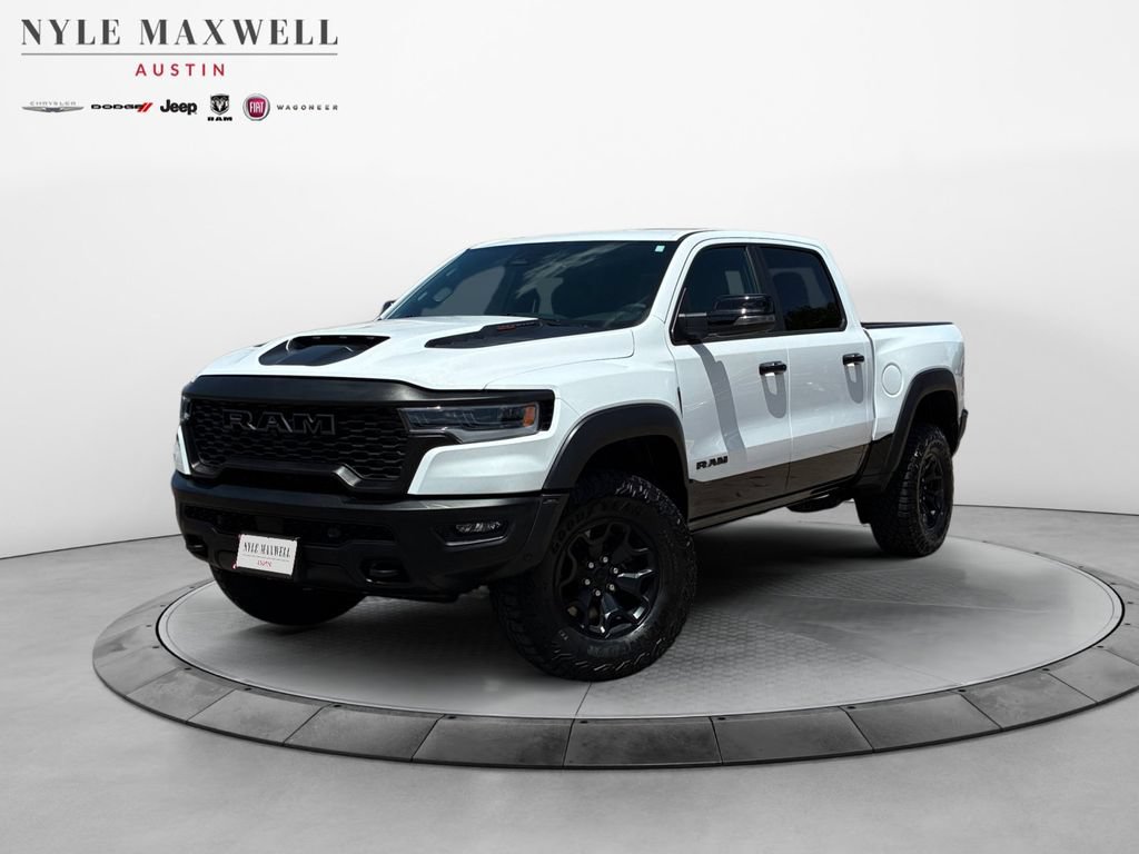 Used 2026 RAM 1500 RHO