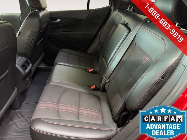 Certified 2023 Chevrolet Equinox RS w/ LPO, Floor Liner Package image 22
